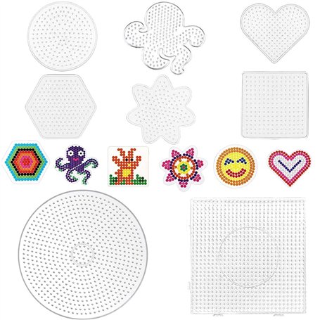 Plaque pour Perles à Repasser