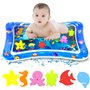 GROFIS Tapis D'eau Bébé Eveil 66x50cm