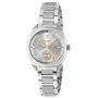 Montre Femme Gucci YA142510 Argenté