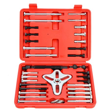 FreeTec 46 pièces Arrache Volant Magnetique