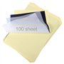 TOSAVGA Lot de 100 Stencil Tatouage Transfert