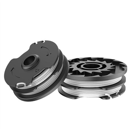 2PCS Bobine Fil Coupe Bordure