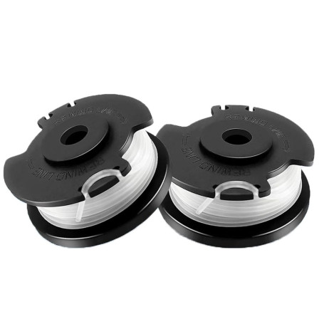 2 PCS Bobines de Fil de Rechange