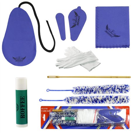 Kit de nettoyage de flûte