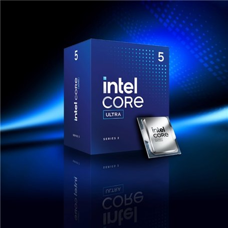 Intel® Processeur de bureau Core™ Ultra 5 225 10 cœurs (6 P-cores + 4 E-cores) jusqu'à 4