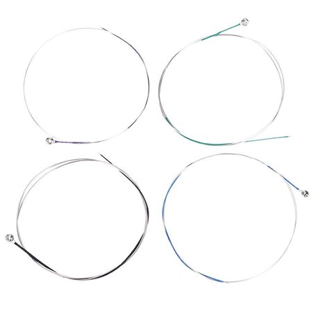 4/4 cordes de violon