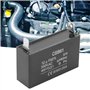 CBB61 Condensateur de Démarrage 350VAC 12UF Condensateur Générateur d'essence Condensateur de Démarrage Moteur Climatisation Ave
