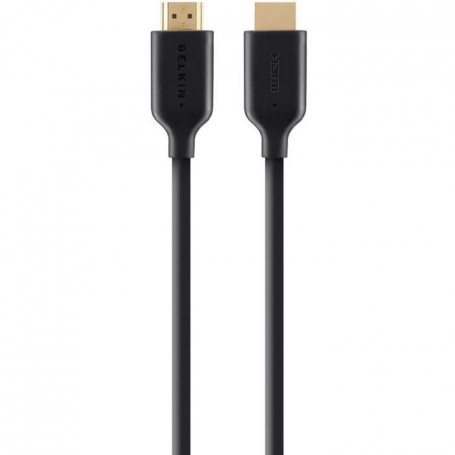 BELKIN Câble HDMI M/M - High Speed W Ethernet - 2 m - Doré noir 25,99 €