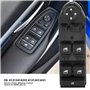 KSTE Commutateur Fenêtre Commande électrique de Puissance Compatible with X3 E83 61313414355 61313413431