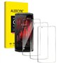Aleecyn [3 Pièces] Verre Trempé pour Crosscall Core M5 Ecran Anti Espion