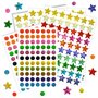 3640 Stickers Gommettes Autocollantes