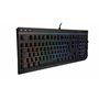 HyperX Alloy Core RGB Clavier USB QWERTZ Allemand Noir