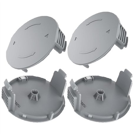 compatible avec les tondeuses Bosch 18v-26