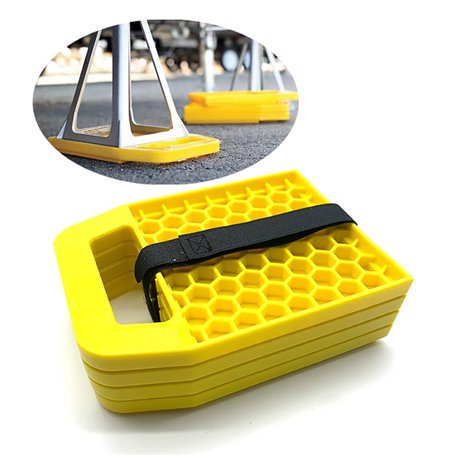 Tapis de cric de camping-car