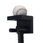 Tuggui Support mural vertical pour batte de baseball