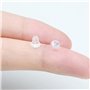 Bouchon pour Boucle d'oreille Clous