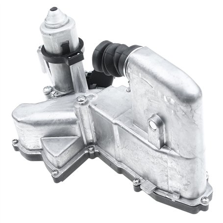 Frankberg Cylindre récepteur d'embrayage Compatible avec C2 JM 1.4L 2003-2006 C3 Pluriel HB 1.6L 2003-2006 1007 KM 1.4L 2005-200