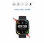 MIHENCE Lot de 6 films de protection d'écran compatibles avec la montre connectée Bamboinn IDW26, film de protection d'écran HD