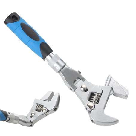 YWHWXB Clé à cliquet réglable Flexhead Ratcheting - 25