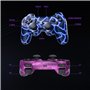 AUFGLO Gaming Controller für PS3, Wireless Move/Motion Controller Gamepad mit verbessertem Joystick Kompatibel mit Play Station 