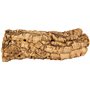 sphagnum-shop.com Lot de 6 à 7 filets en liège naturel pour terrarium et modélisme - 15 à 20 cm de long