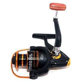 NUZAMAS Moulinets de pêche AF3000-12+1 roulements à Billes