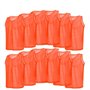 Lot de 12 gilets d'entraînement en maille Trimmage pour adulte - Pour volley-ball