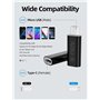 Adaptateur USB C vers Micro USB Chargement et Synchronisation pour Gal