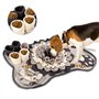 Tapis de Fouille Chien