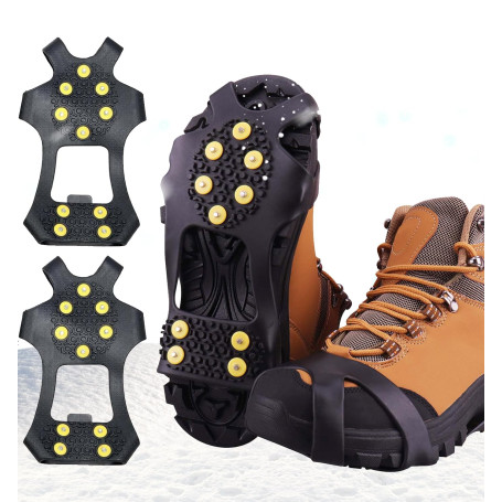 Crampons pour Chaussures Antidérapant