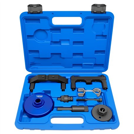 ZKTOOL Kit d'Outils de Synchronisation de Verrouillage d'arbre à Cames