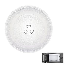 ASelected Assiette tournante universelle pour micro-ondes