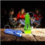 XLKJ 24 Pièces Mini Lampe de Poche LED, Lampe Torche Portable pour Enfants et Adultes pour Activité de Plein Air