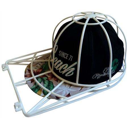 FuckTheFear CapBro Nettoyage de Casquette de Base-Ball Facilement effectué | Lave-Casquette | Laver Les Casquettes convenablemen