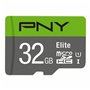 Carte Mémoire SDHC PNY P-SDU32GU185GW-GE 32 GB