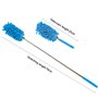 Extensible Pliable Lavable Plumeau Chenille Brosse à Poussière Balayette Microfibre Duster