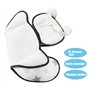 Respirant Assise pour Poussette en été Coussin Siege Pousette Matiere Respiration Universelle Coussin Siege pour Poussette et Au