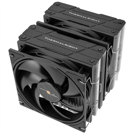 Thermalright Peerless Assassin 120 Black V3 Refroidisseur de processeur