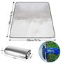 Tapis Isolant Camping