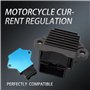 YananAC Régulateur de tension pour Varadero XLV 1000 CBR 600 CBR 900 VFR 750 RC NT 650 V SH633-12 SH638-12 Régulateur de Tension