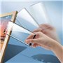 pour Samsung Galaxy Note 8 3D Couverture Complète Film de Protection d'écran,Vuciya Verre Trempé,Dureté 9H Glass,Ultra Anti Rayu