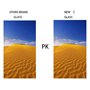 pour Samsung Galaxy Note 8 3D Couverture Complète Film de Protection d'écran,Vuciya Verre Trempé,Dureté 9H Glass,Ultra Anti Rayu