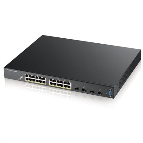 Zyxel XGS2210-28HP L2 Géré PoE+