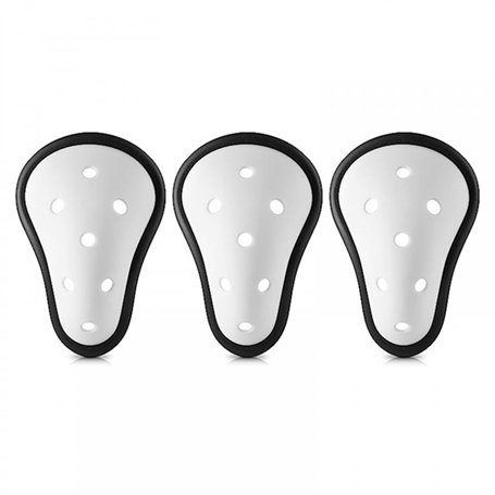 3PCS Coupe Athlétique Protection