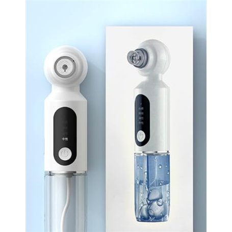 UCAMP Aspirateur Point Noir