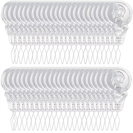 50 Pièces Enfile Aiguille