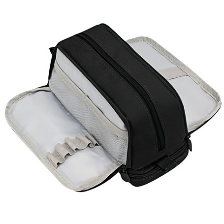 LEXICANMHS Grande Trousse à Crayons de Grande capacité