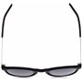 Polaroid Mixte Pld 1029/S M9 003 50 Sunglasses, 003/M9 Matt Black, EU