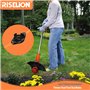 RISELION Lames de rechange pour désherbeur Black and Decker GH900/912, LST220/201/300, MTC220, MTE912, BESTA510/512