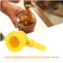 Outil d'embouteillage Apicole de Robinet de Seau de Valve de Miel d'abeille Nylon